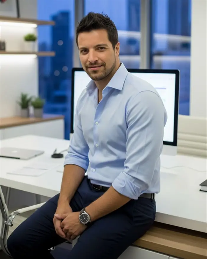 Raphael Rodrigues, fundador da Inspirart